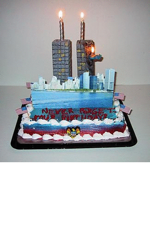 The Cakes of 9/11