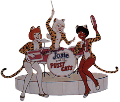 Josie and the Pussycats