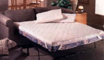 skymall sofa bed pad