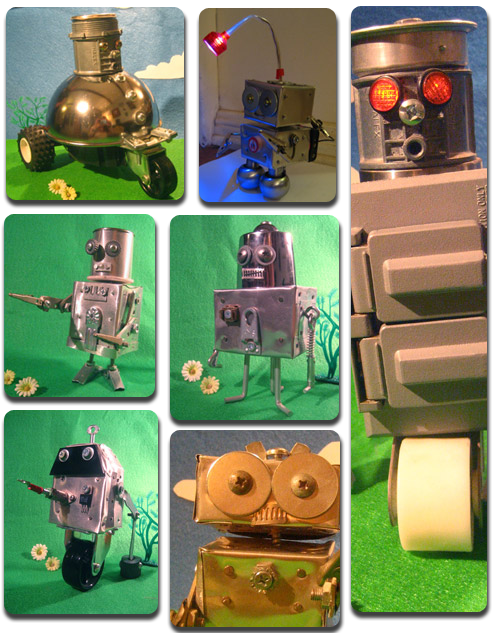Various Robots