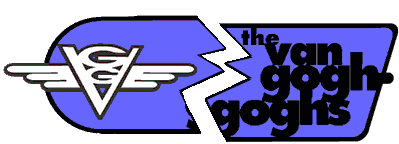 Broken VGG Logo