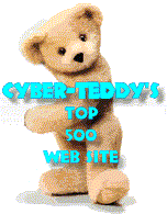 Cyber-Teddy Top 500 Web Site