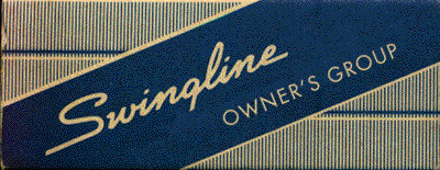 Swingline logo